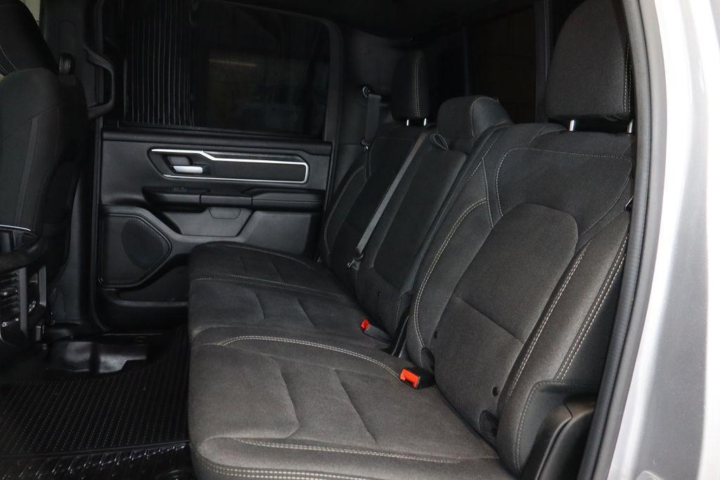 used 2019 Ram 1500 car, priced at $29,950