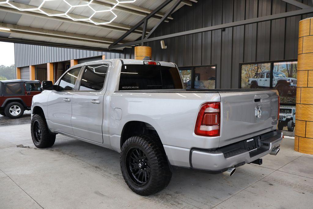 used 2019 Ram 1500 car, priced at $29,950