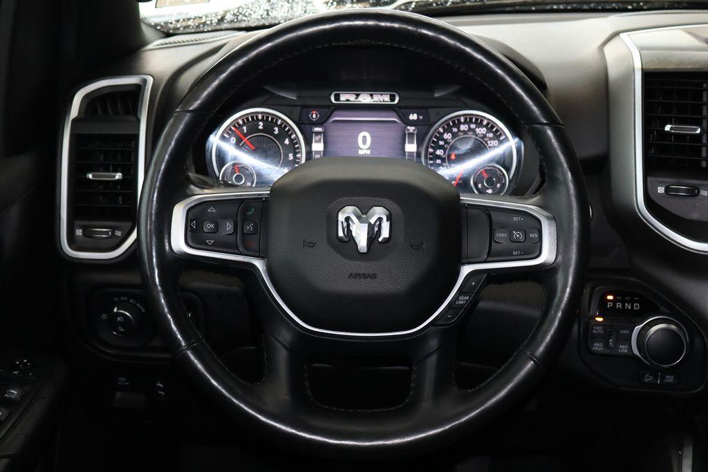 used 2019 Ram 1500 car, priced at $29,950