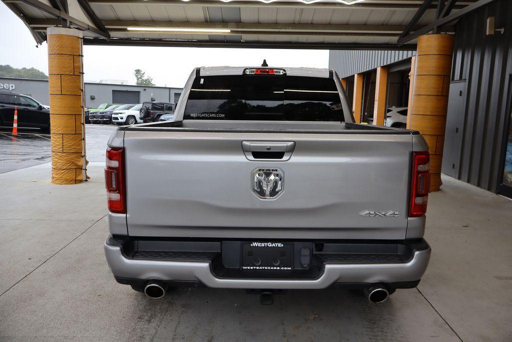 used 2019 Ram 1500 car, priced at $29,950