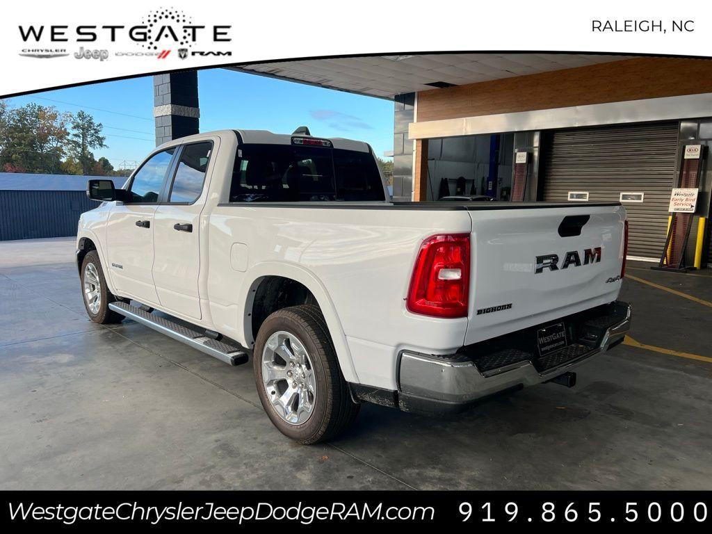 new 2025 Ram 1500 car, priced at $43,500