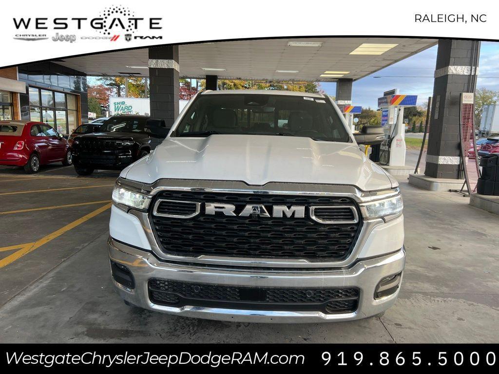 new 2025 Ram 1500 car, priced at $43,500