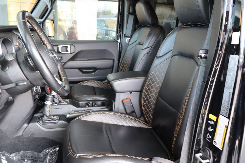 used 2020 Jeep Wrangler Unlimited car, priced at $30,950