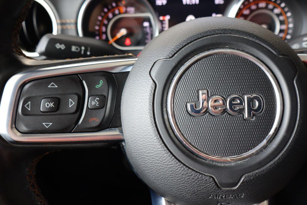 used 2020 Jeep Wrangler Unlimited car, priced at $30,950