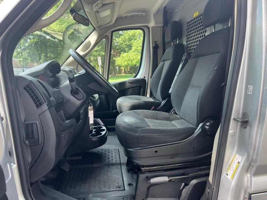 used 2018 Ram ProMaster 3500 car, priced at $25,950