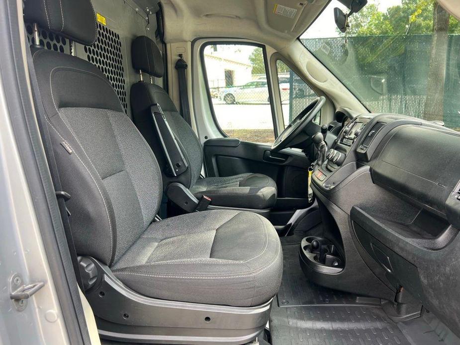 used 2018 Ram ProMaster 3500 car, priced at $25,950