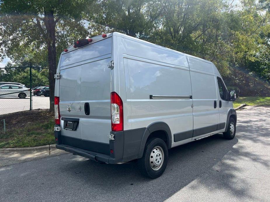 used 2018 Ram ProMaster 3500 car, priced at $25,950