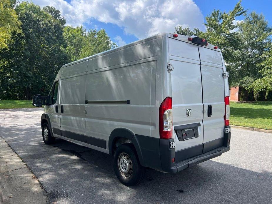 used 2018 Ram ProMaster 3500 car, priced at $25,950