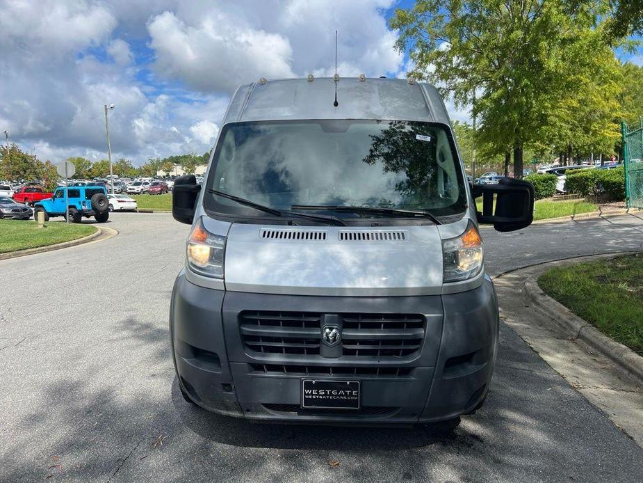 used 2018 Ram ProMaster 3500 car, priced at $25,950