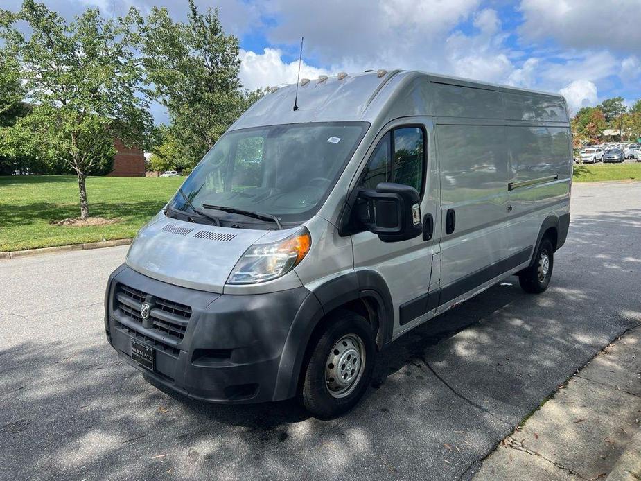 used 2018 Ram ProMaster 3500 car, priced at $25,950