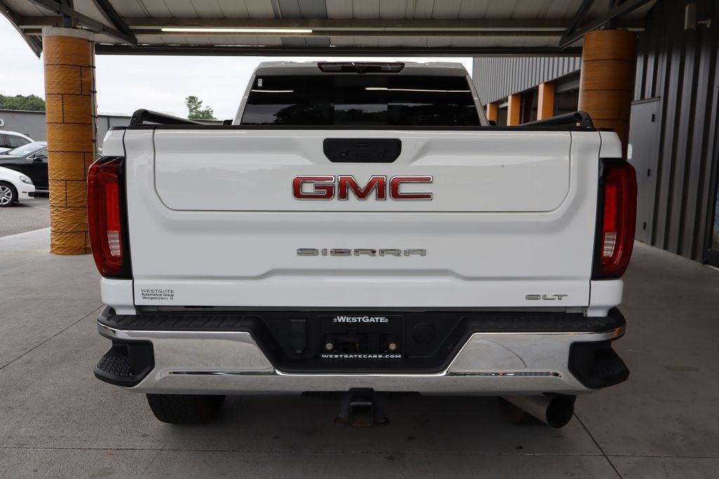 used 2021 GMC Sierra 3500 car, priced at $50,950