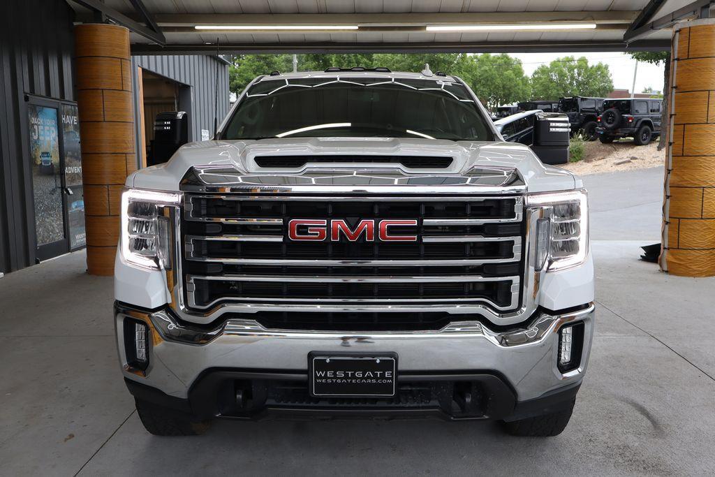 used 2021 GMC Sierra 3500 car, priced at $50,950