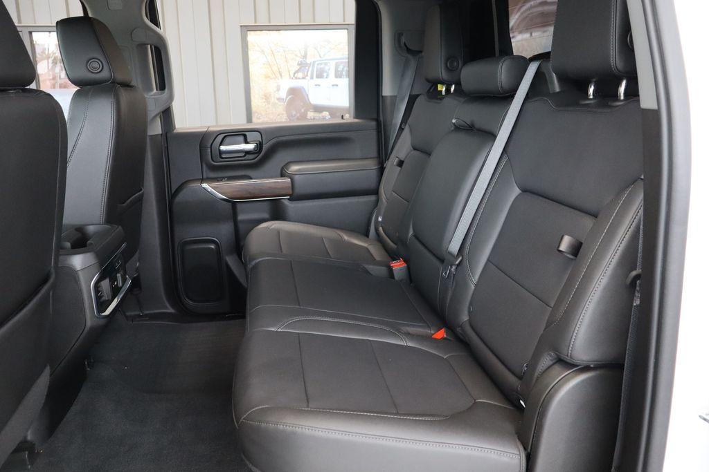 used 2021 GMC Sierra 3500 car, priced at $50,950