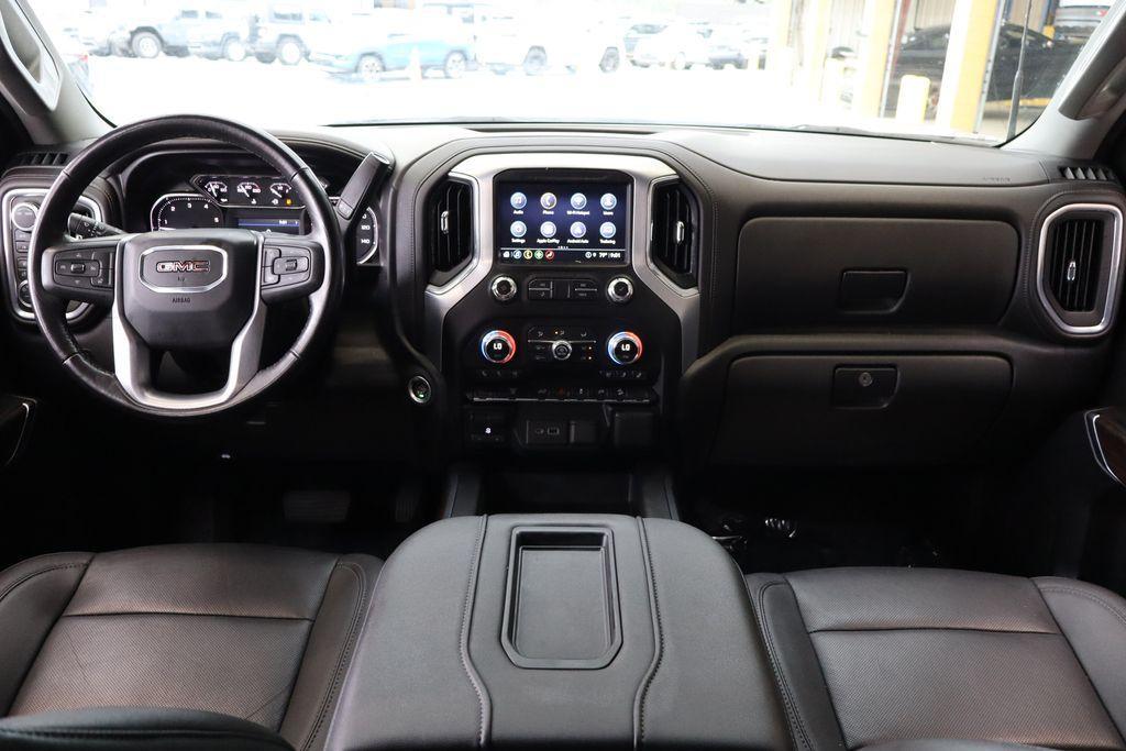 used 2021 GMC Sierra 3500 car, priced at $50,950