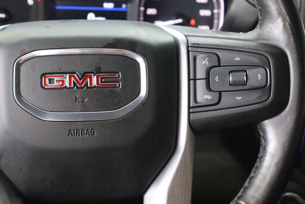 used 2021 GMC Sierra 3500 car, priced at $50,950