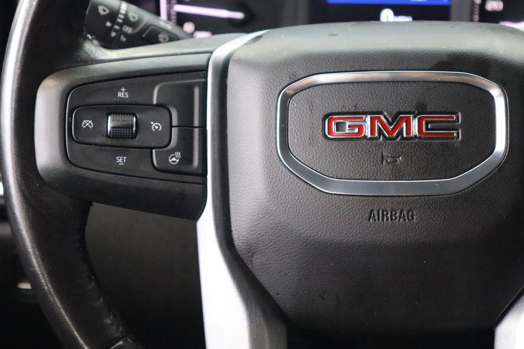 used 2021 GMC Sierra 3500 car, priced at $50,950