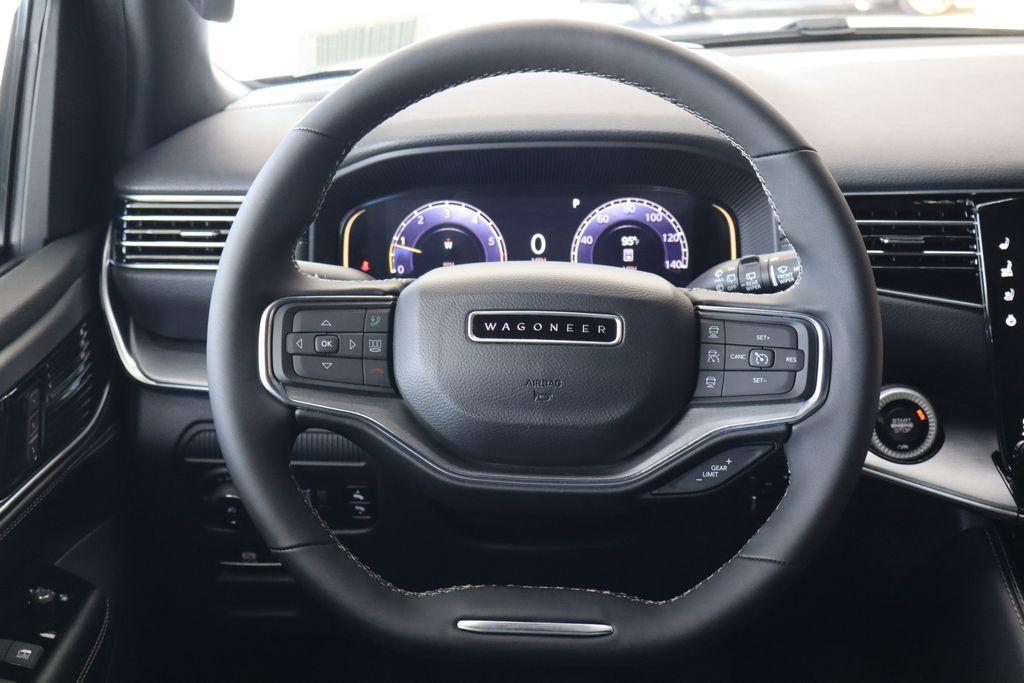 new 2024 Jeep Wagoneer L car, priced at $81,040