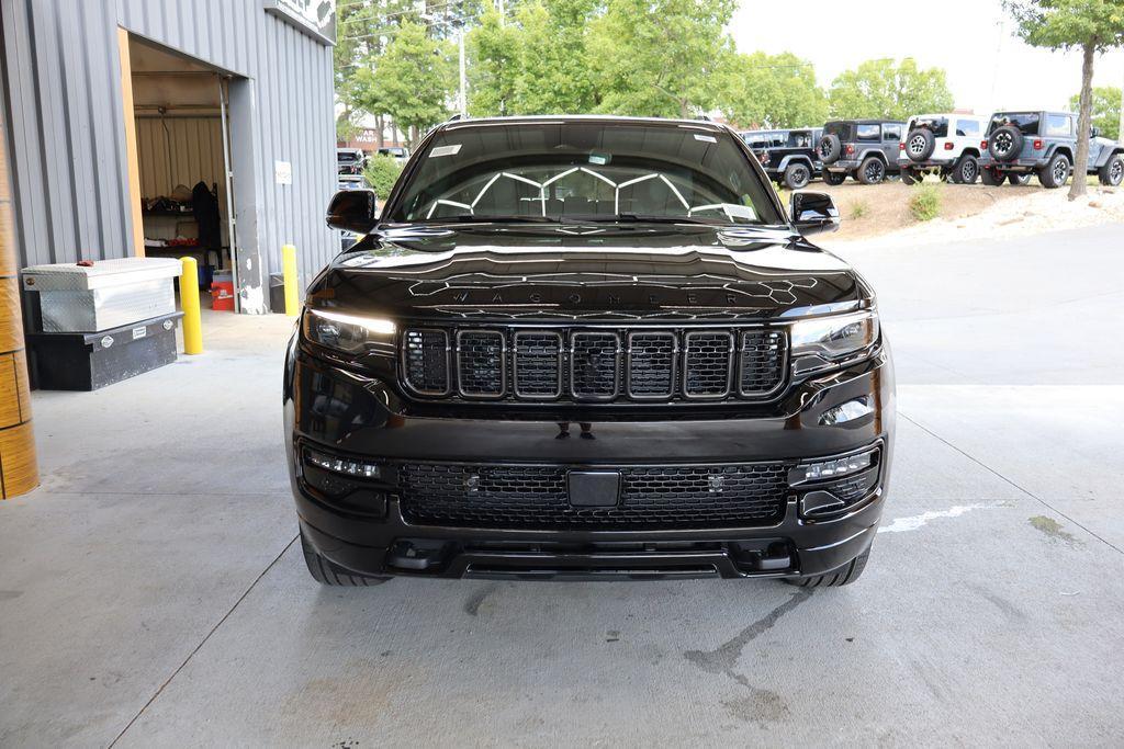 new 2024 Jeep Wagoneer L car, priced at $81,040