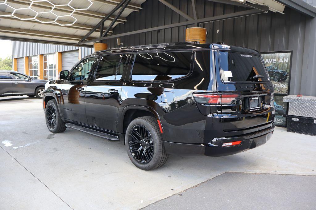 new 2024 Jeep Wagoneer L car, priced at $81,040