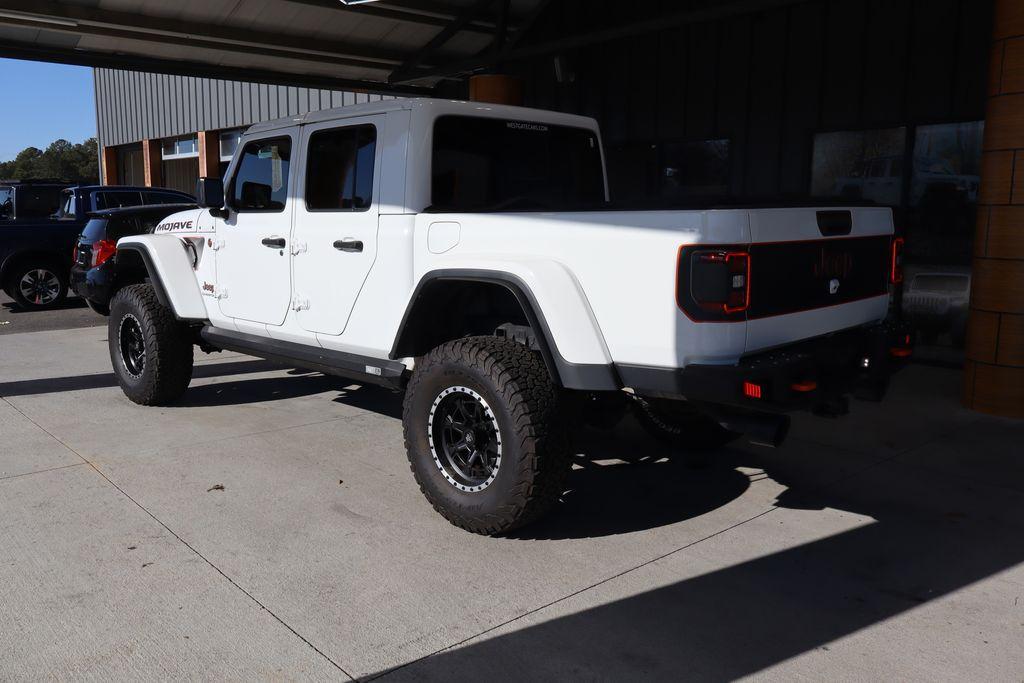 used 2021 Jeep Gladiator car, priced at $34,250