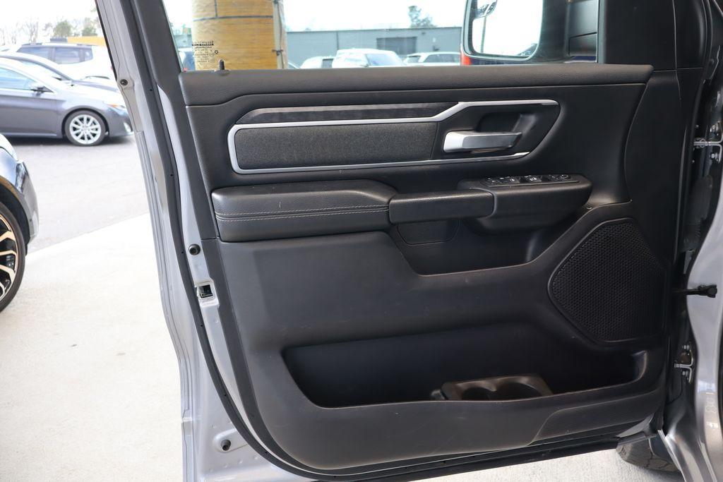 used 2021 Ram 1500 car, priced at $33,980