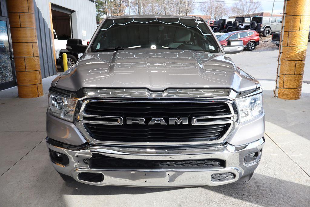 used 2021 Ram 1500 car, priced at $33,980