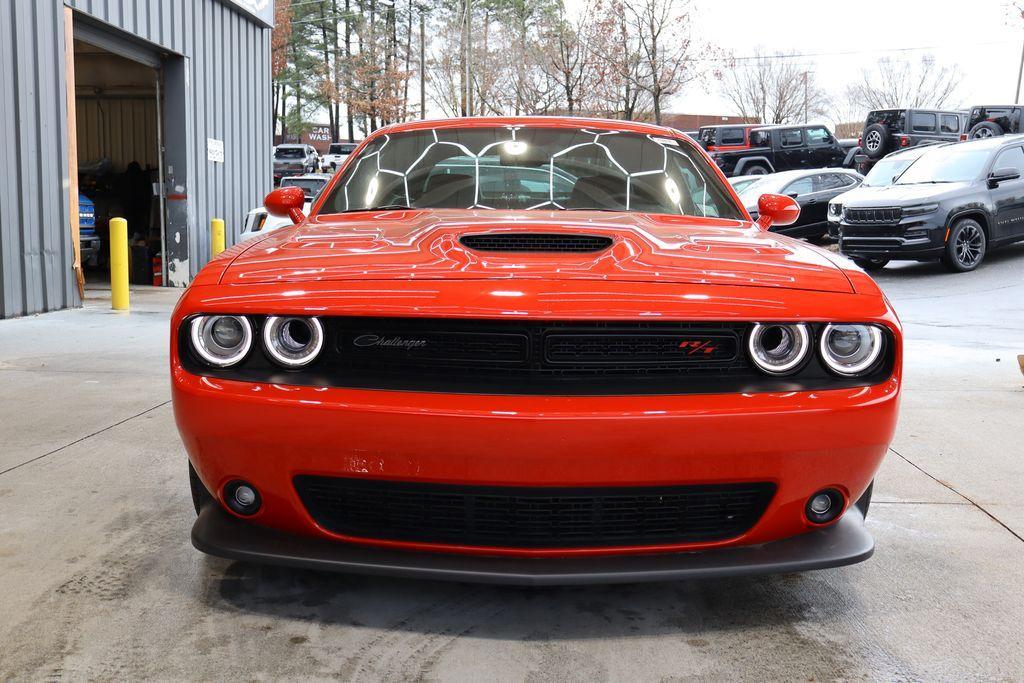 used 2023 Dodge Challenger car, priced at $45,990