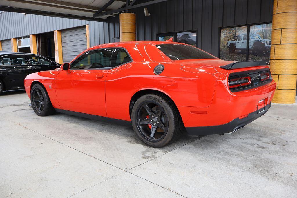 used 2023 Dodge Challenger car, priced at $45,990