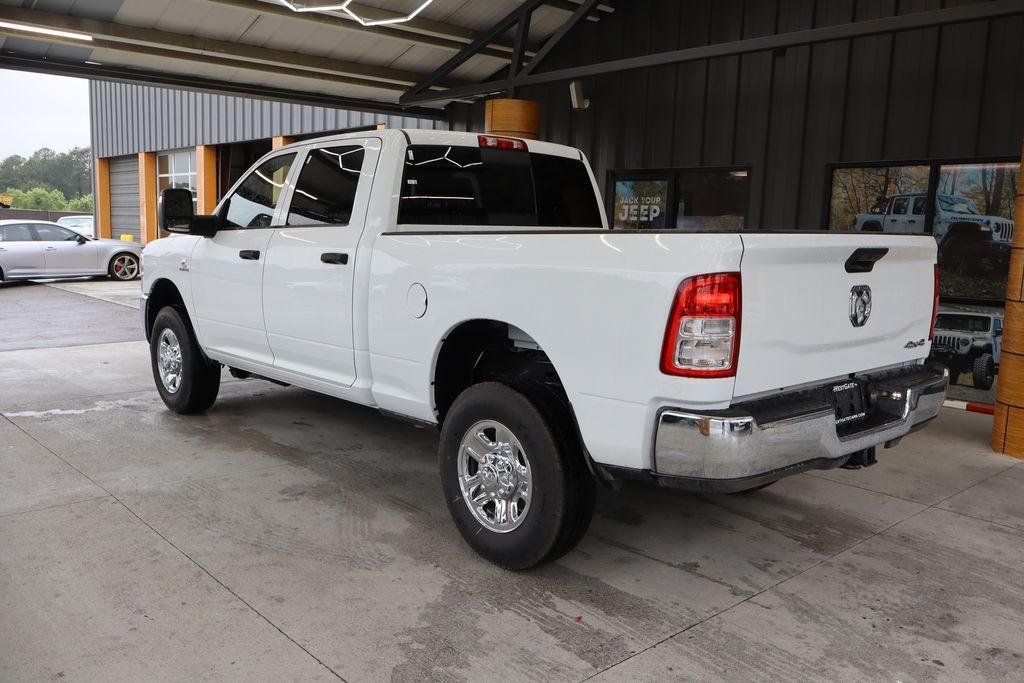 new 2024 Ram 2500 car, priced at $54,081