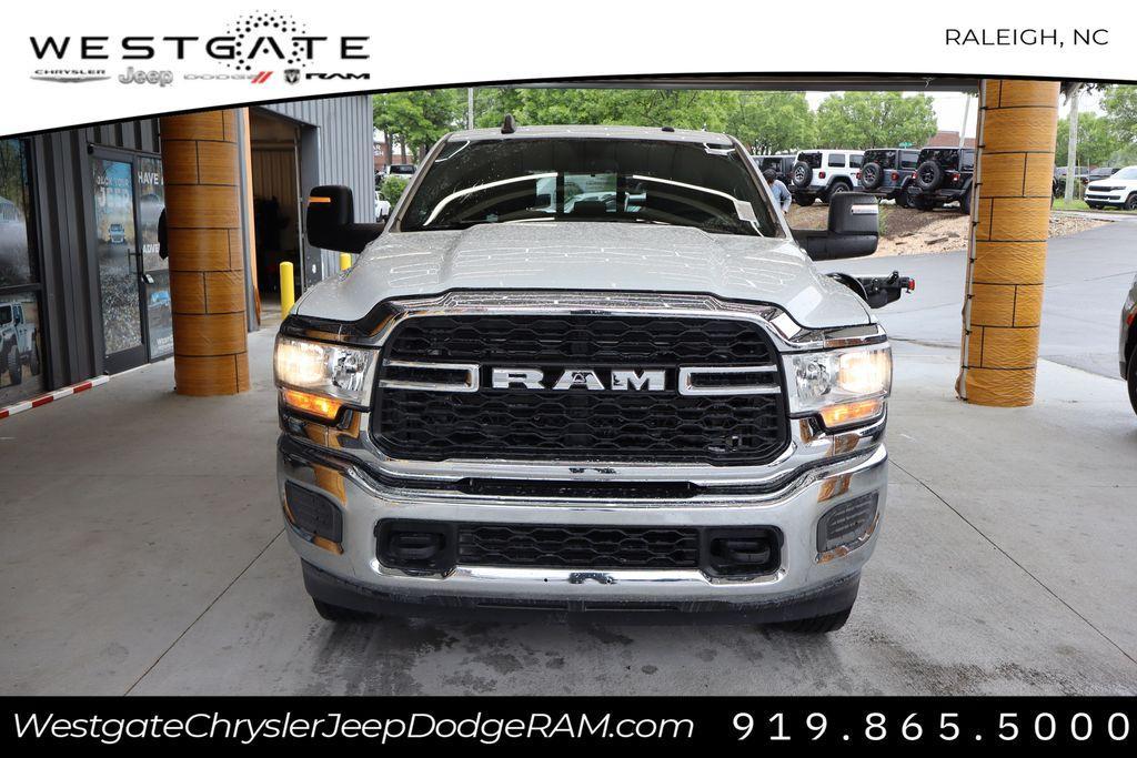 new 2024 Ram 2500 car, priced at $54,081