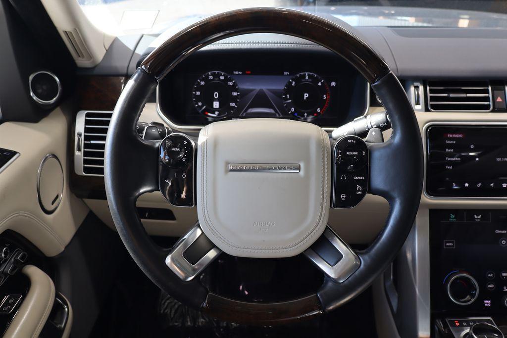 used 2020 Land Rover Range Rover car, priced at $33,490