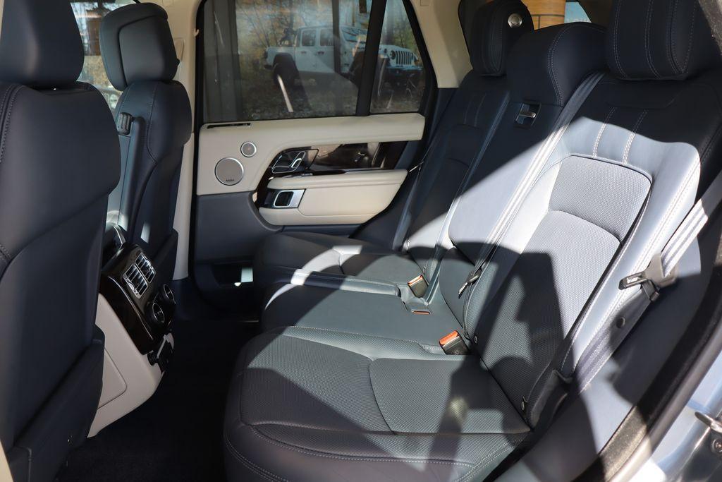 used 2020 Land Rover Range Rover car, priced at $33,490