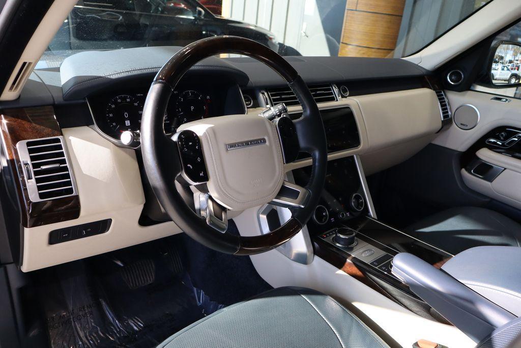 used 2020 Land Rover Range Rover car, priced at $33,490