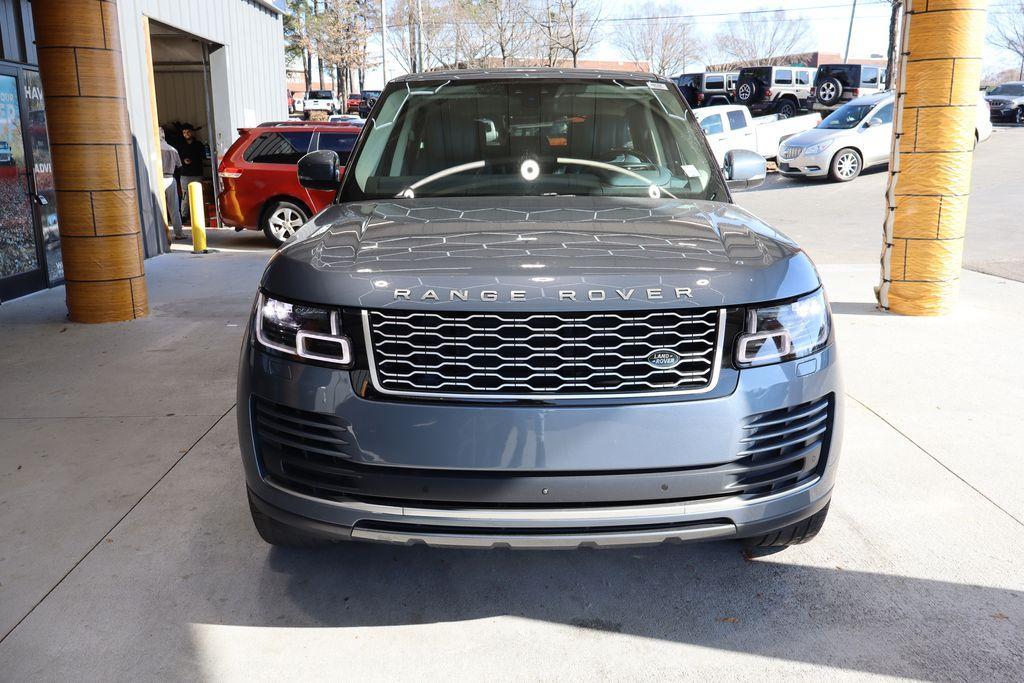 used 2020 Land Rover Range Rover car, priced at $33,490