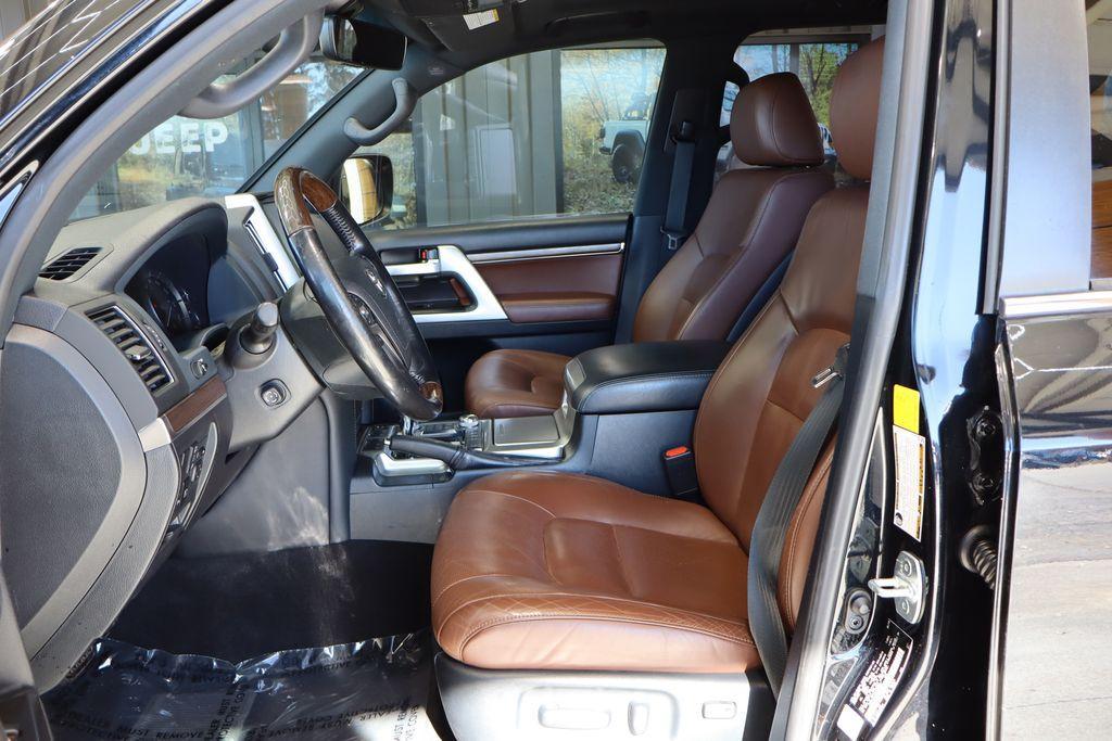 used 2019 Toyota Land Cruiser car, priced at $59,750