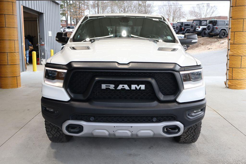 used 2019 Ram 1500 car, priced at $34,650