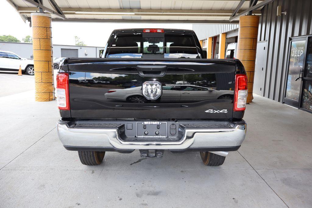 new 2024 Ram 2500 car, priced at $55,858