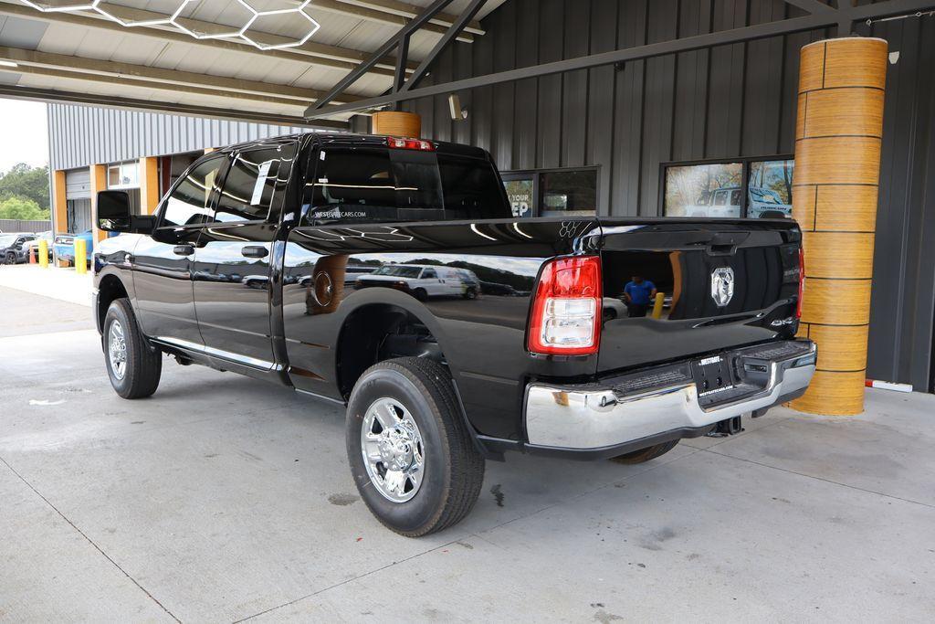 new 2024 Ram 2500 car, priced at $55,858