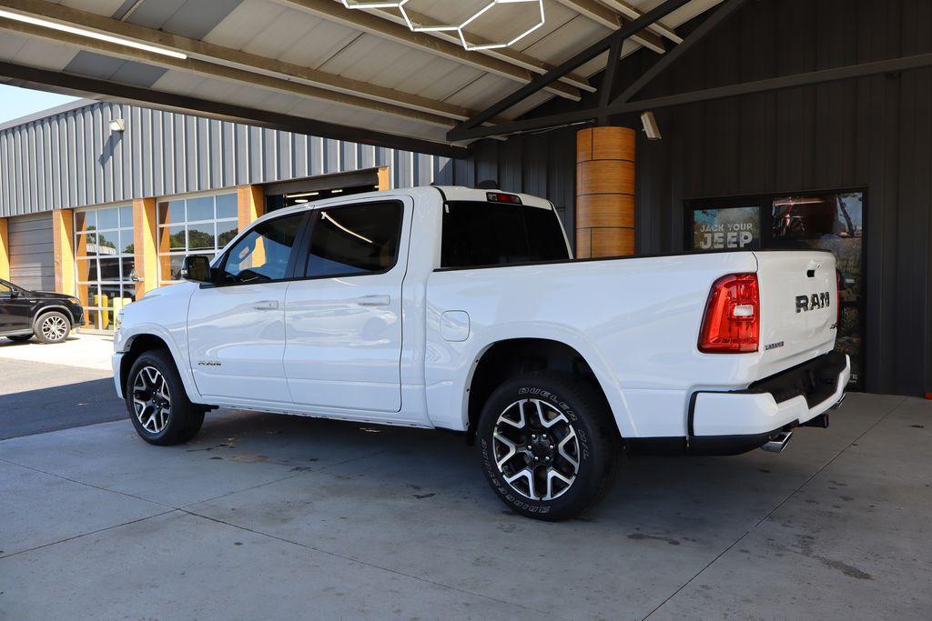 new 2025 Ram 1500 car, priced at $56,931