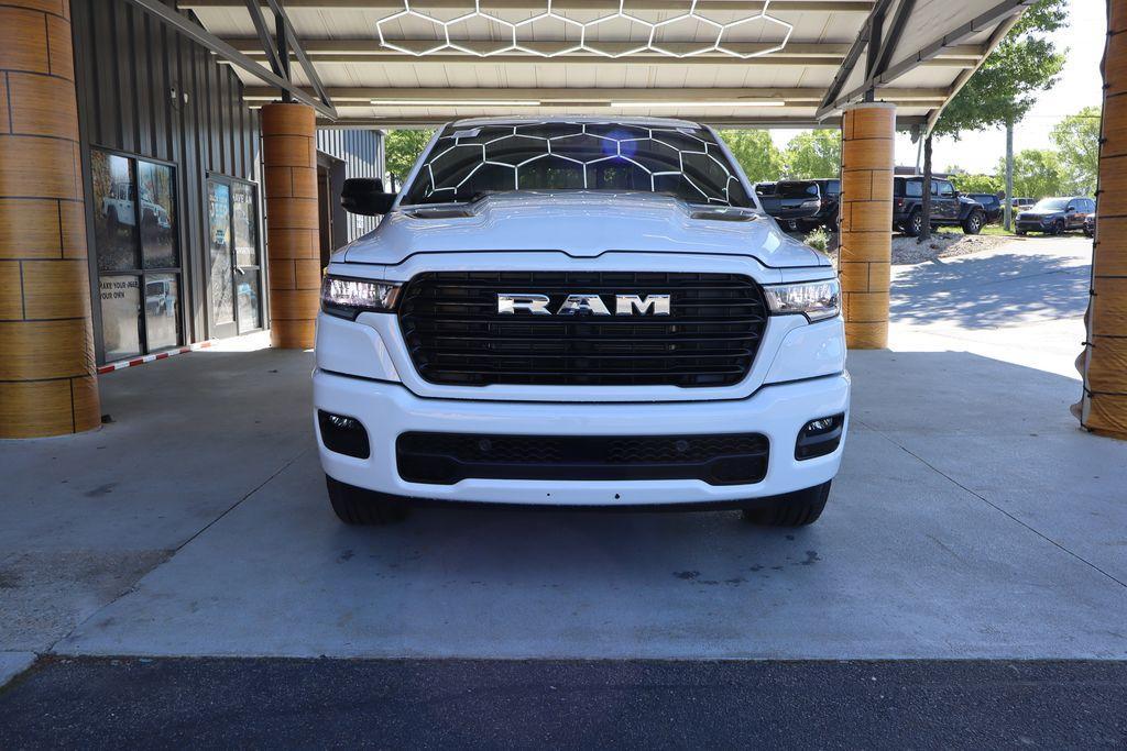 new 2025 Ram 1500 car, priced at $56,931