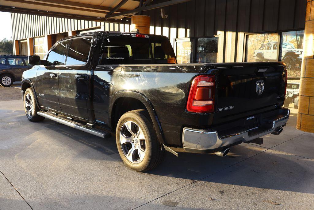 used 2019 Ram 1500 car, priced at $31,924