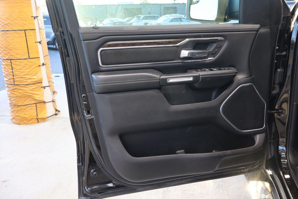 used 2019 Ram 1500 car, priced at $31,924