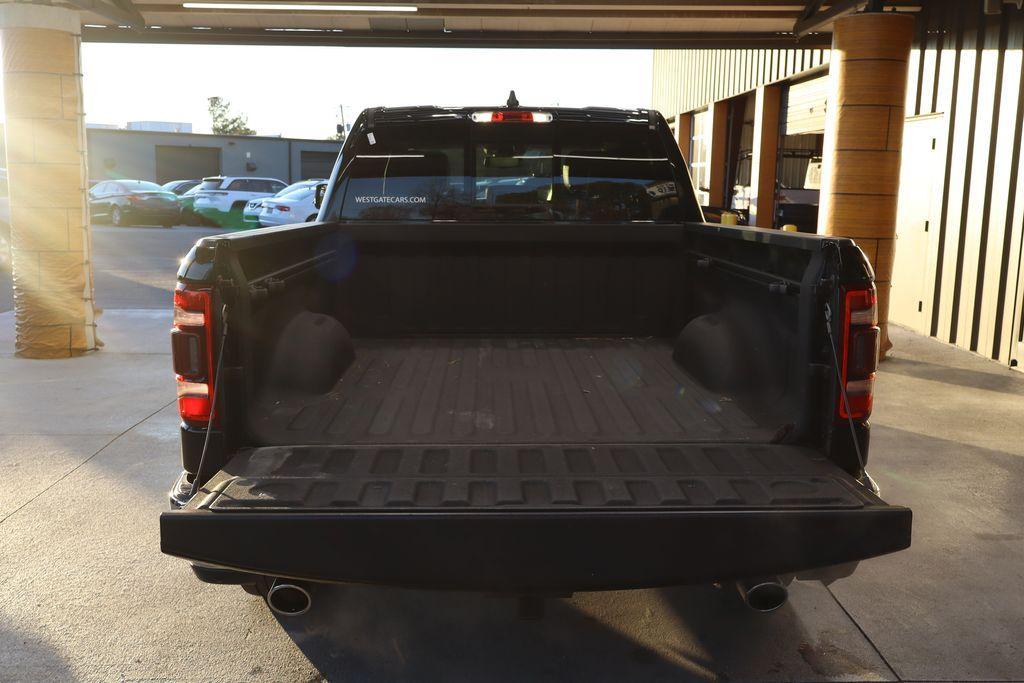 used 2019 Ram 1500 car, priced at $31,924