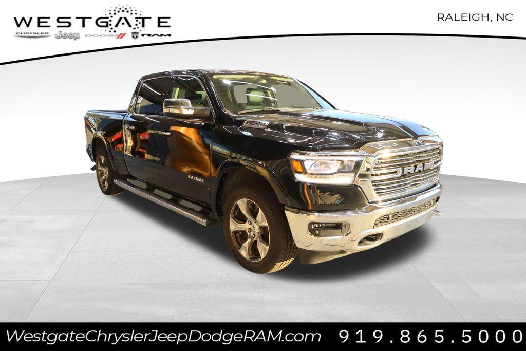 used 2019 Ram 1500 car, priced at $31,924