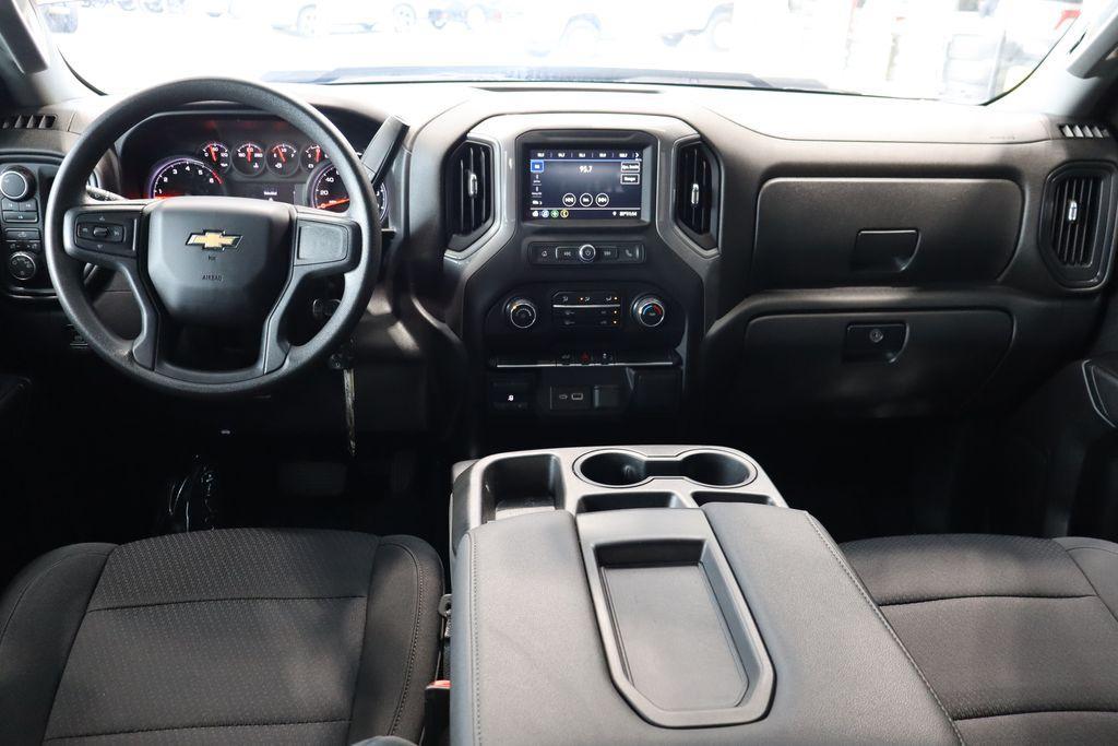 used 2022 Chevrolet Silverado 2500 car, priced at $44,143