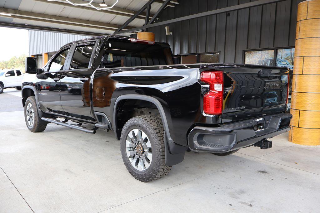 used 2022 Chevrolet Silverado 2500 car, priced at $44,143