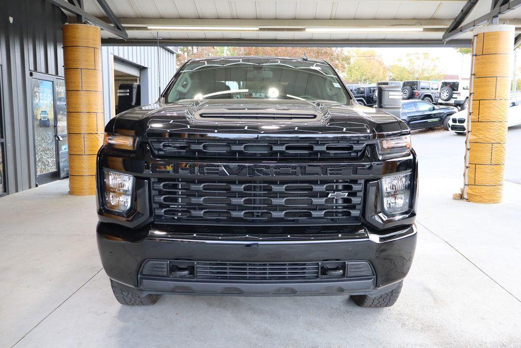 used 2022 Chevrolet Silverado 2500 car, priced at $44,143