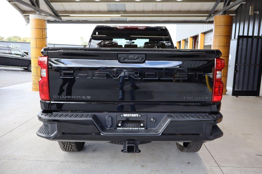 used 2022 Chevrolet Silverado 2500 car, priced at $44,143