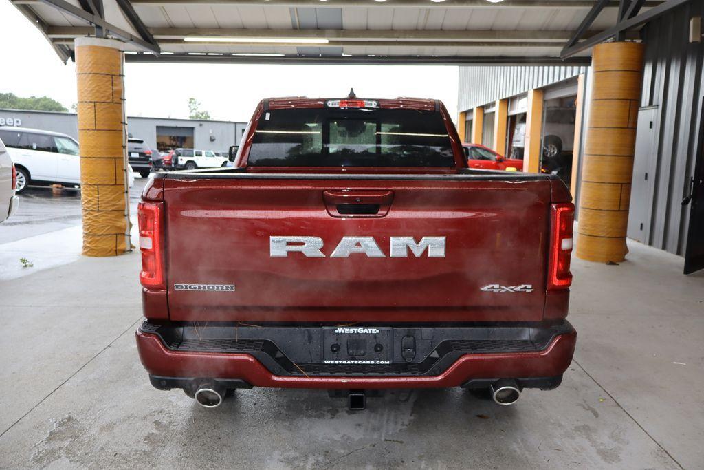 new 2025 Ram 1500 car, priced at $44,984