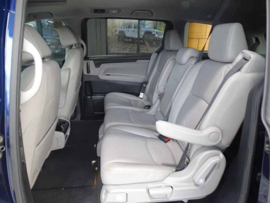 used 2021 Honda Odyssey car, priced at $31,490